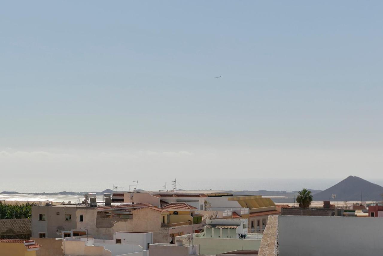 Hostel Neon Tenerife Guaza Eksteriør billede