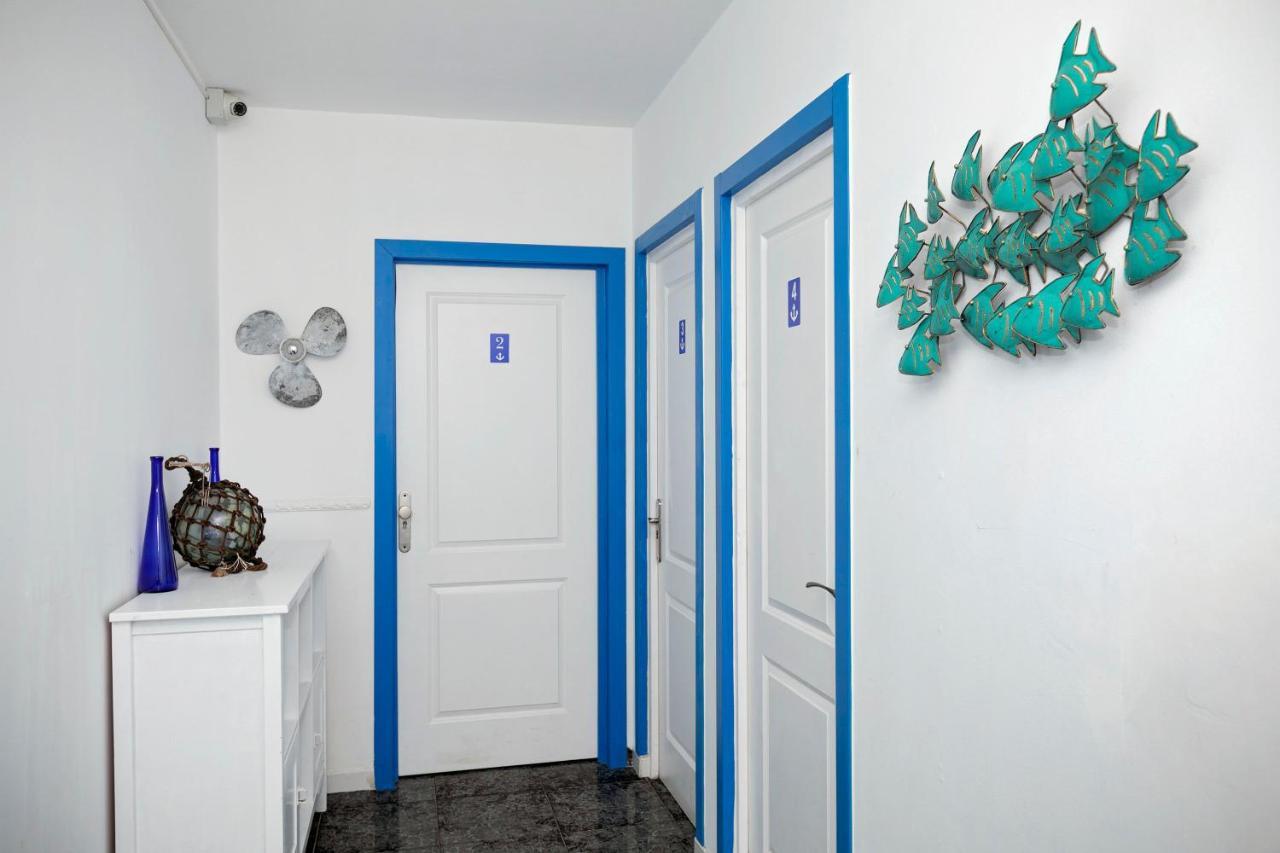Hostel Neon Tenerife Guaza Eksteriør billede
