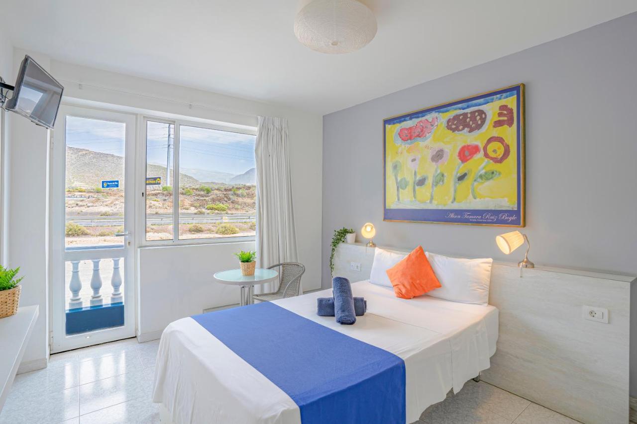 Hostel Neon Tenerife Guaza Eksteriør billede