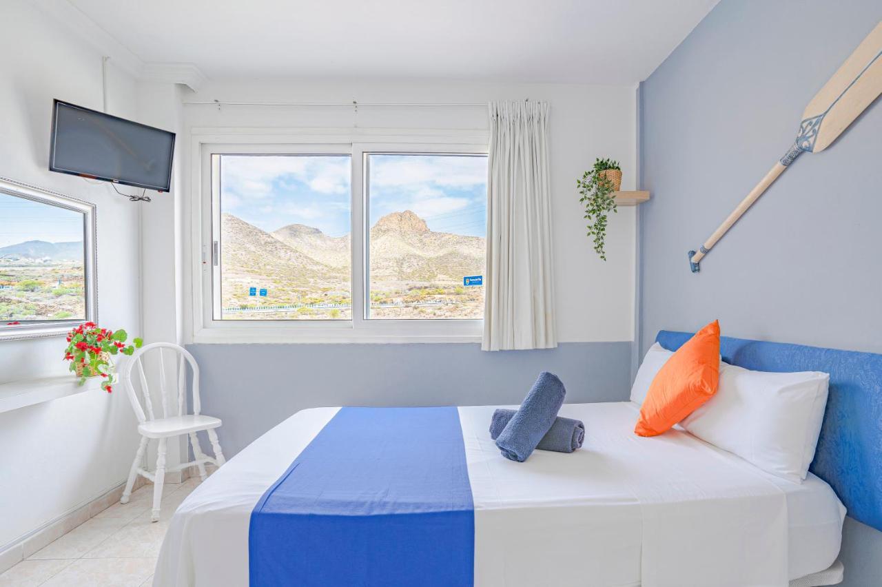 Hostel Neon Tenerife Guaza Eksteriør billede