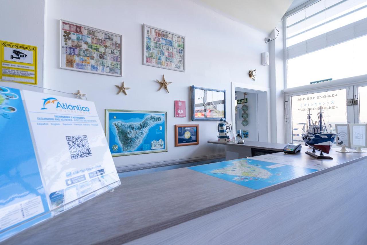 Hostel Neon Tenerife Guaza Eksteriør billede