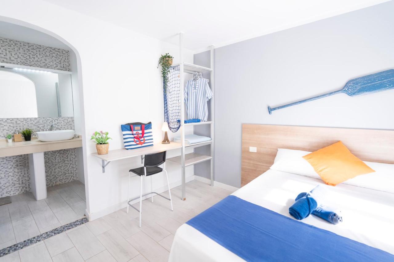 Hostel Neon Tenerife Guaza Eksteriør billede