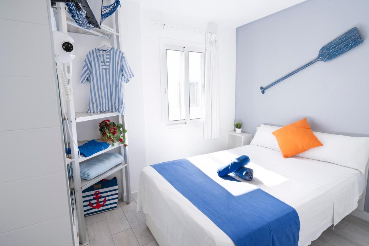 Hostel Neon Tenerife Guaza Eksteriør billede