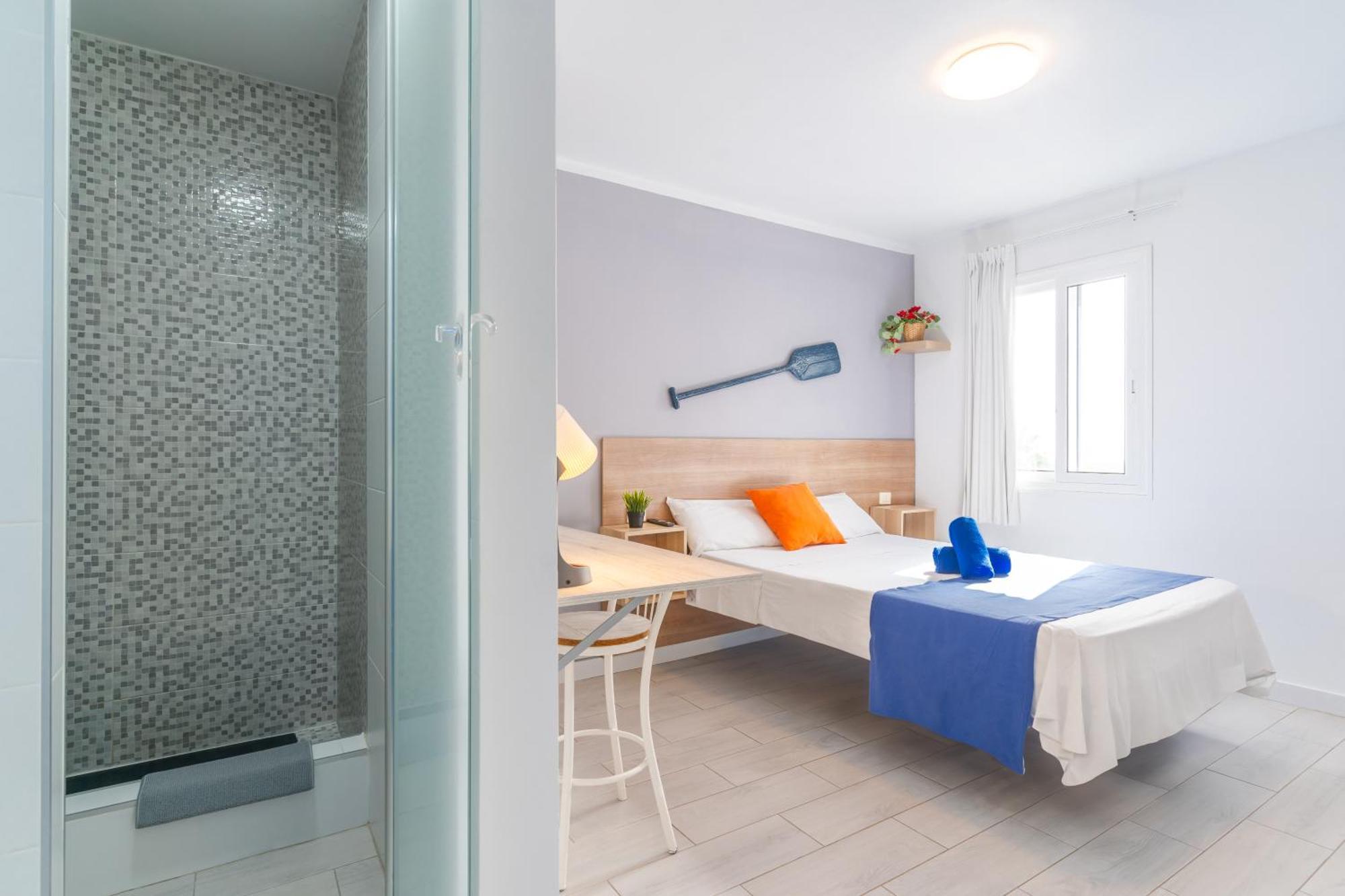 Hostel Neon Tenerife Guaza Eksteriør billede