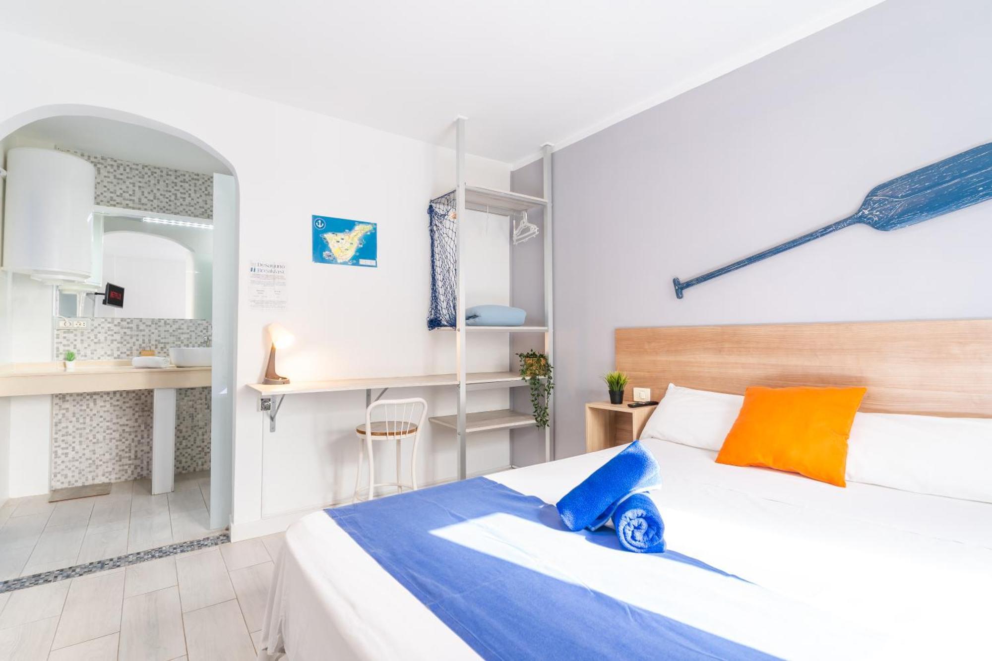 Hostel Neon Tenerife Guaza Eksteriør billede