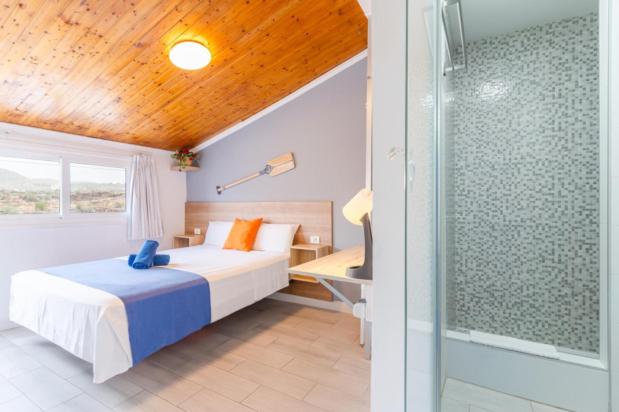 Hostel Neon Tenerife Guaza Eksteriør billede