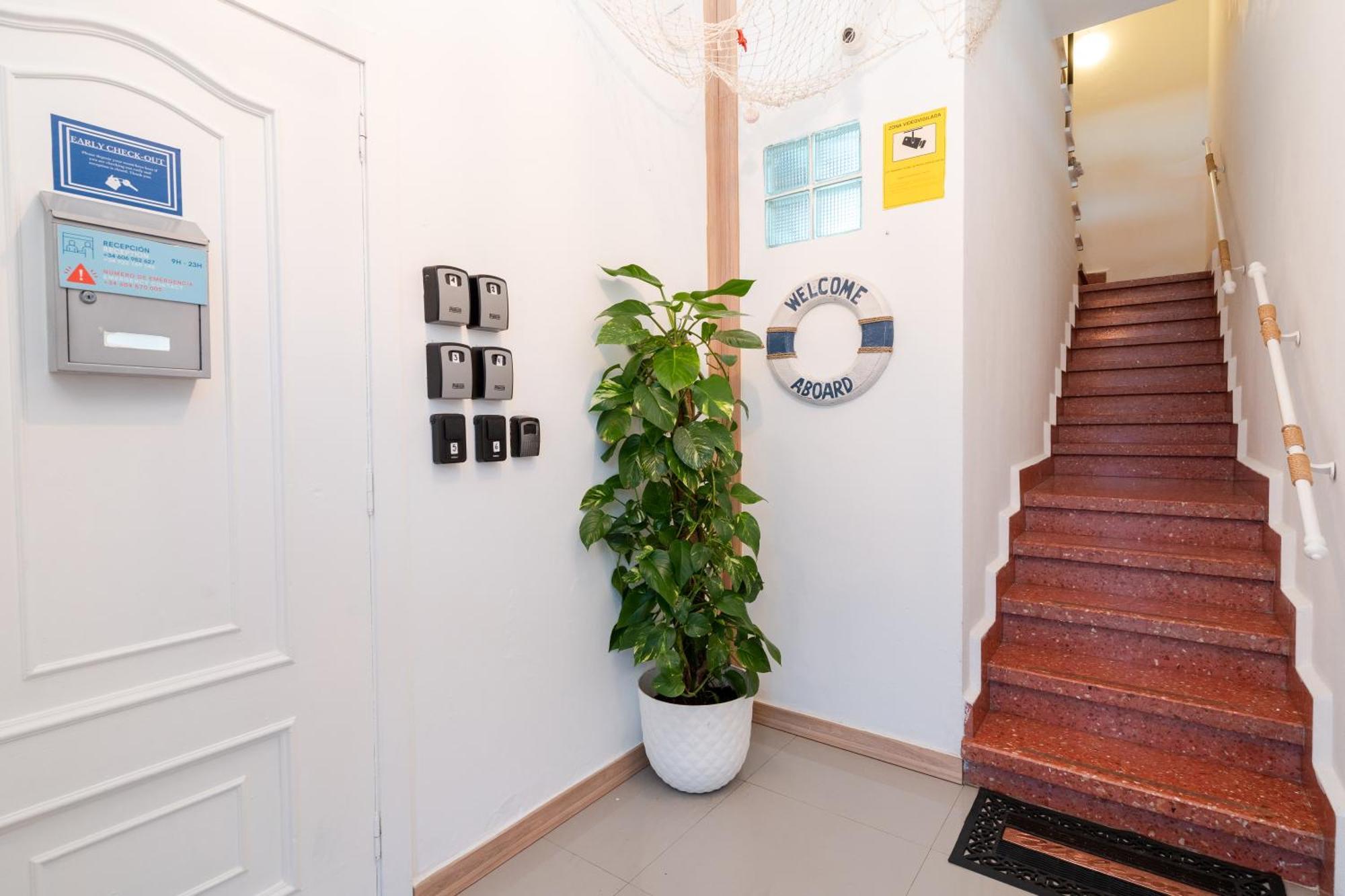 Hostel Neon Tenerife Guaza Eksteriør billede