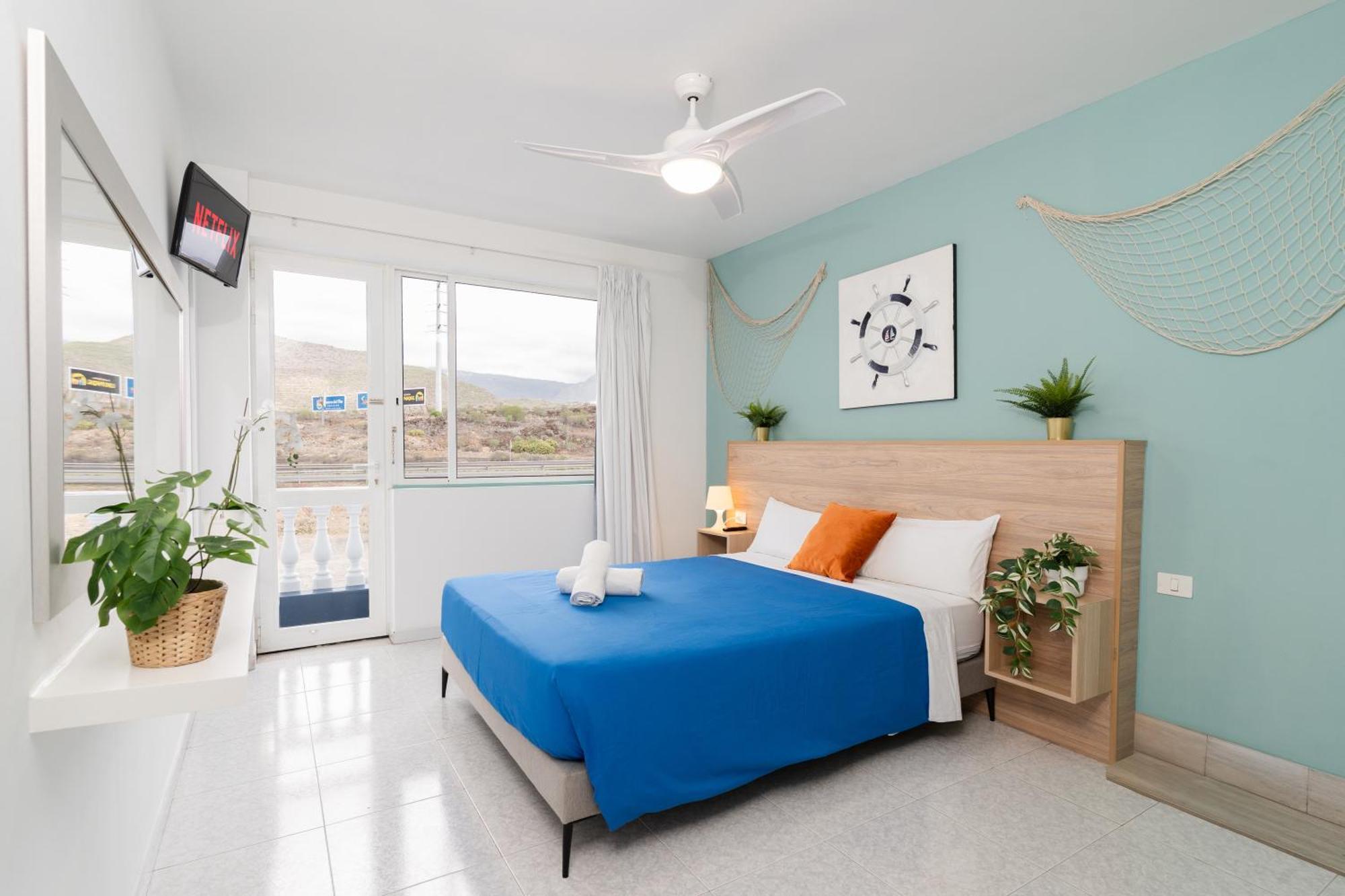 Hostel Neon Tenerife Guaza Eksteriør billede