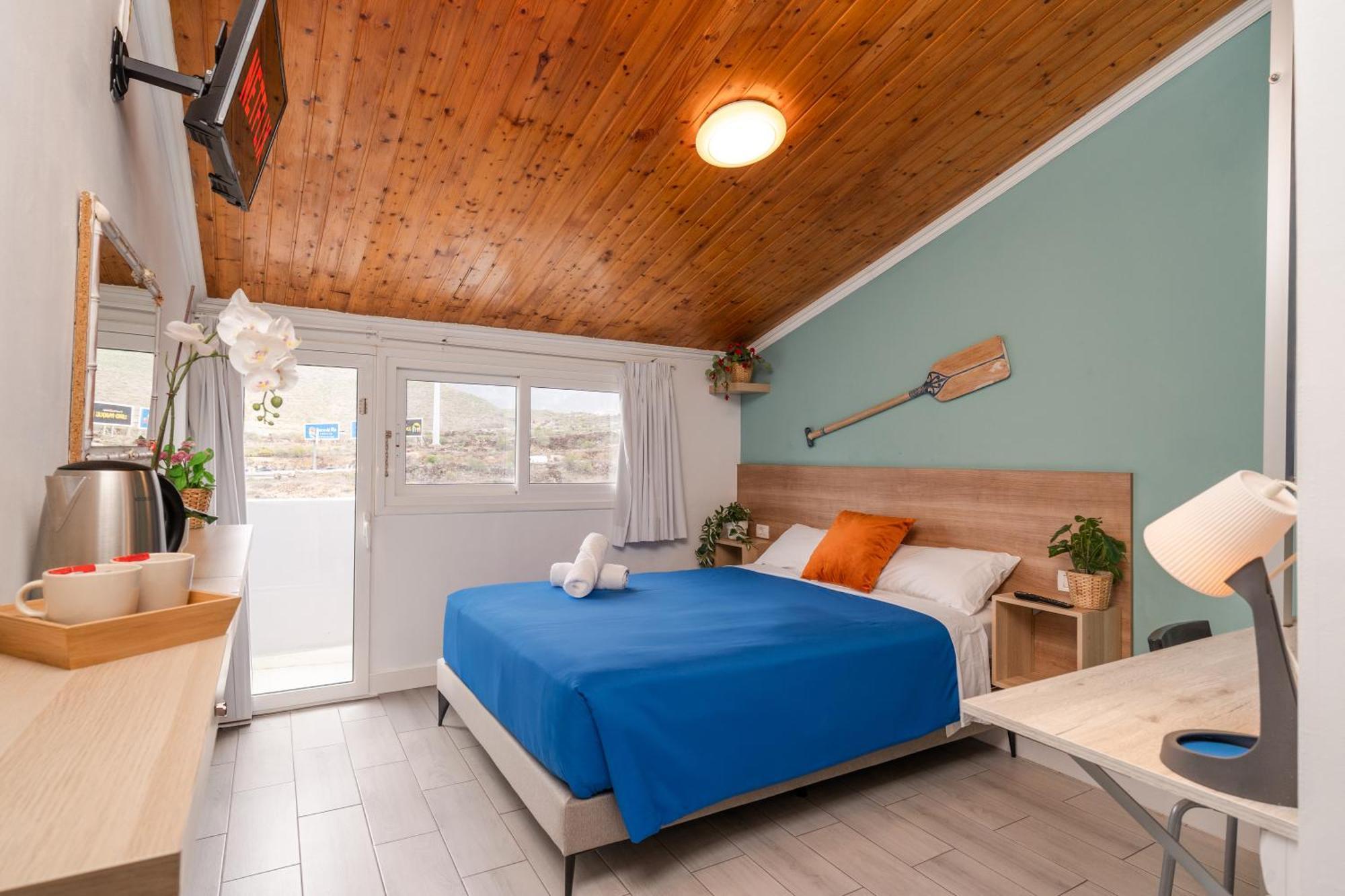 Hostel Neon Tenerife Guaza Eksteriør billede